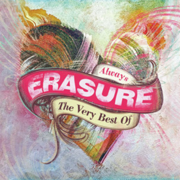 Erasure Always - The Very Best of Erasure LP 2023