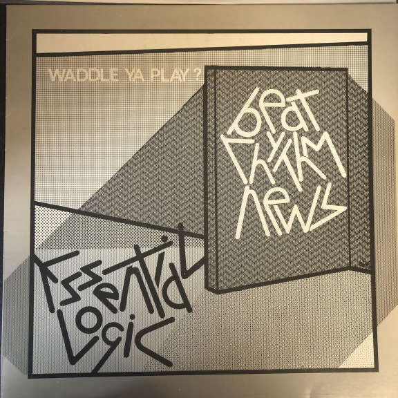 Essential Logic Beat Rhythm News - Waddle Ya Play ? LP 0