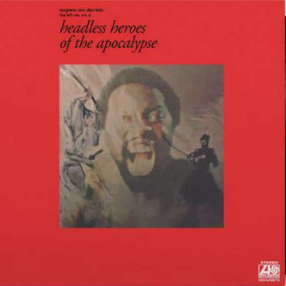 Eugene McDaniels Headless Heroes of The Apocalypse LP 2018