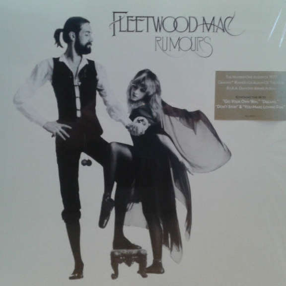 Fleetwood Mac Rumours LP 0