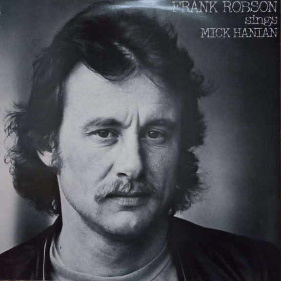 Frank Robson Frank Robson Sings Mick Hanian  LP 0
