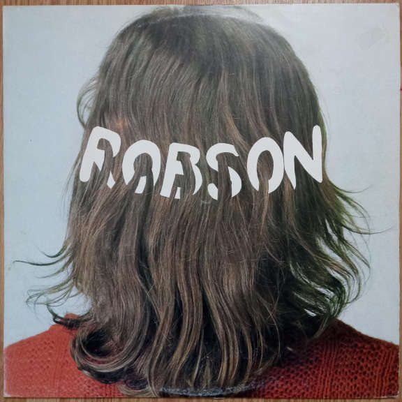 Frank Robson Robson   LP 0