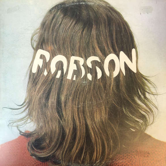 Frank Robson Robson  LP 0