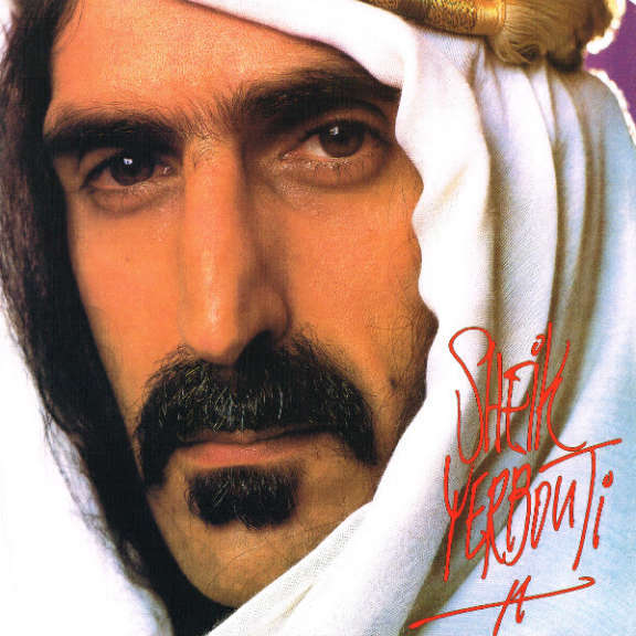 Frank Zappa Sheik Yerbouti LP 2015