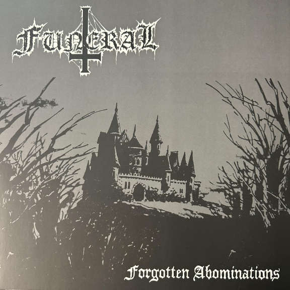 Funeral Forgotten Abominations LP 2011