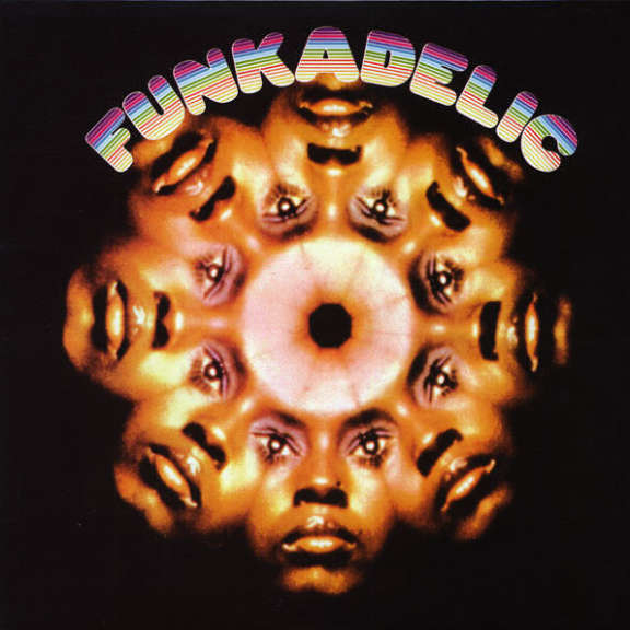 Funkadelic Funkadelic  LP 