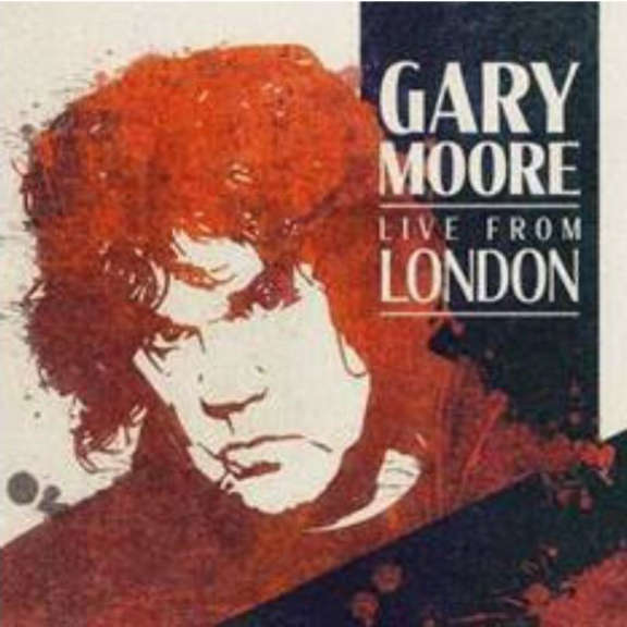 Gary Moore Live From London   Oheistarvikkeet 2020