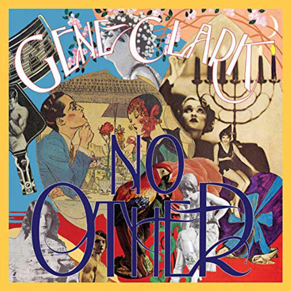 Gene Clark No Other Oheistarvikkeet 2019