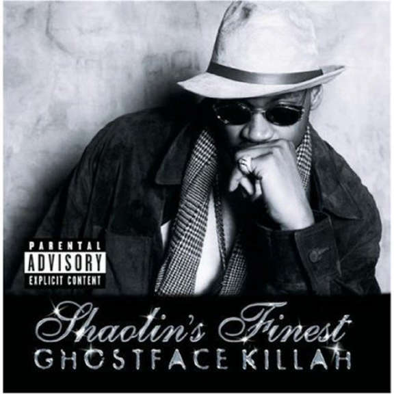 Ghostface Killah Shaolin's Finest Oheistarvikkeet 2019