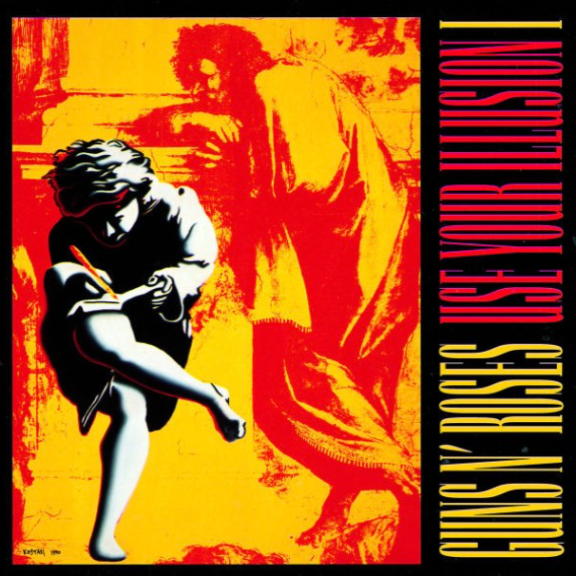 Guns N' Roses Use Your Illusion I (Deluxe Edition) LP 2022