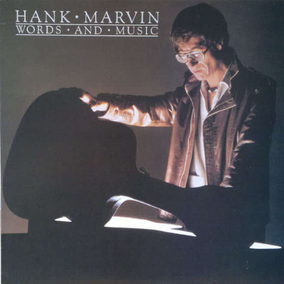 Hank Marvin Words And Music LP 2019