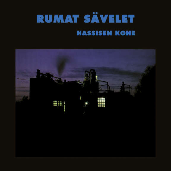 Hassisen kone Rumat sävelet LP 2020