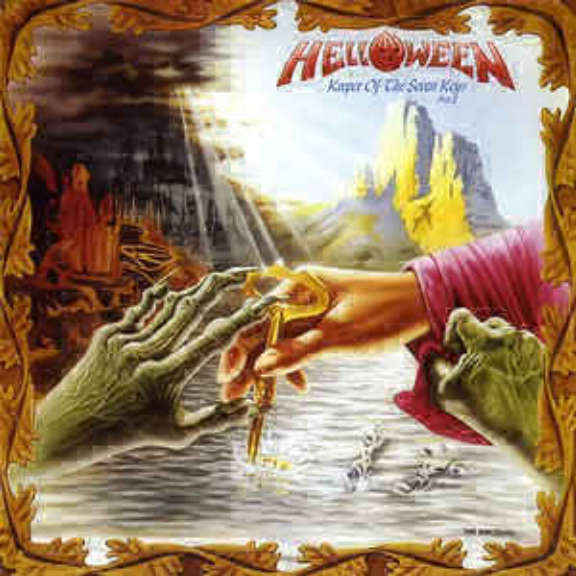 Helloween Keeper Of The Seven Keys (Part II) LP 0