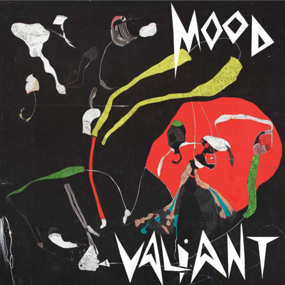 Hiatus Kaiyote Mood Valiant (black) LP 2021