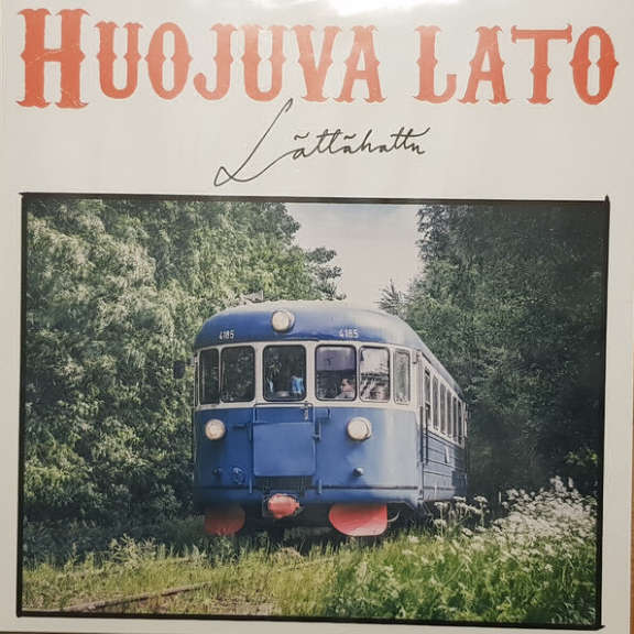 Huojuva Lato Lättähattu LP 2020