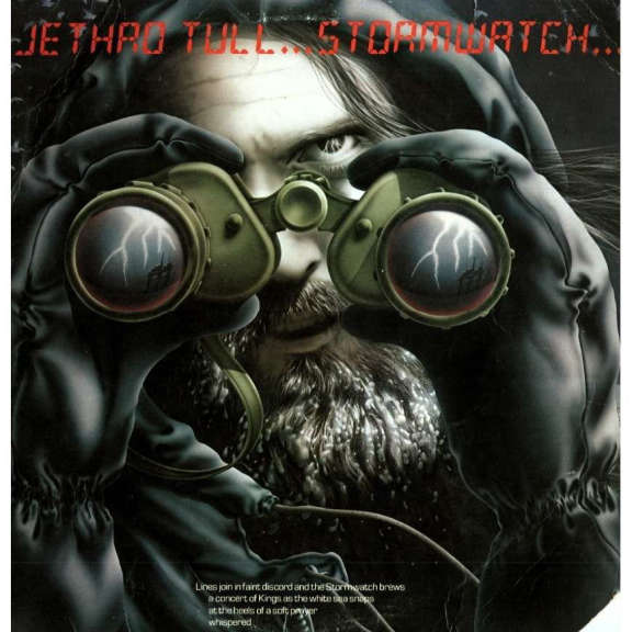 Jethro Tull Stormwatch Oheistarvikkeet 2019