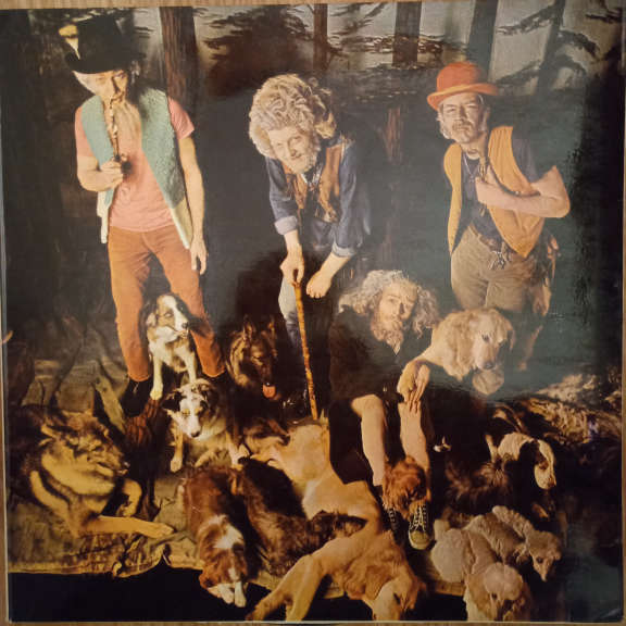 Jethro Tull This Was   LP 0