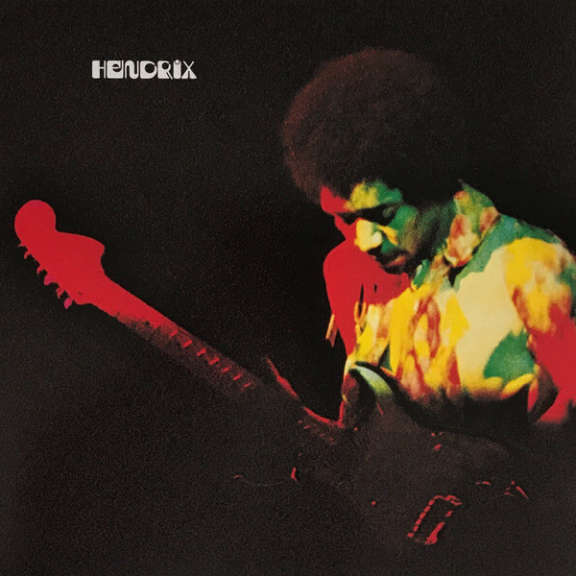 Jimi Hendrix Band of Gypsys LP 2010