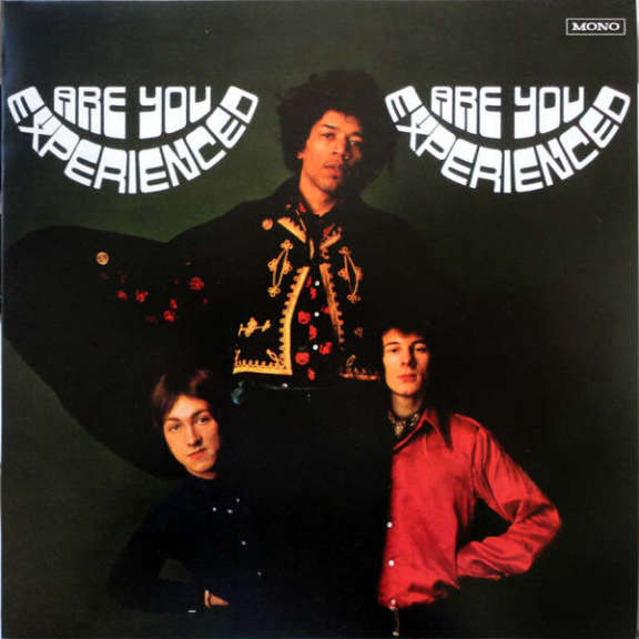 Jimi Hendrix Experience Are You Experienced LP 2015