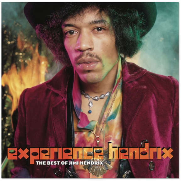 Jimi Hendrix Experience Hendrix - The Best Of Jimi Hendrix Oheistarvikkeet 