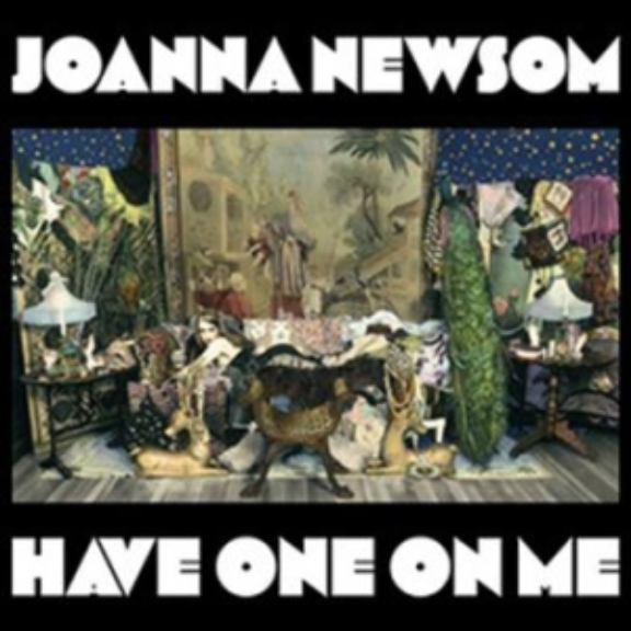 Joanna Newsom Have One On Me LP 