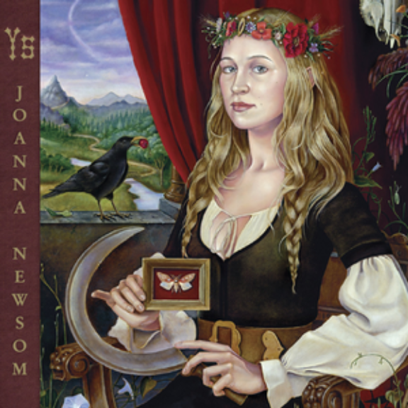 Joanna Newsom Ys LP 