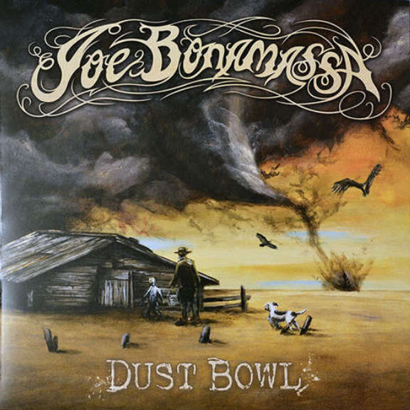 Joe Bonamassa Dust Bowl LP 2011