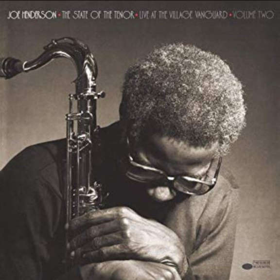 Joe Henderson State of the Tenor Live At The Village Vanguard Vol. 2 LP 2019