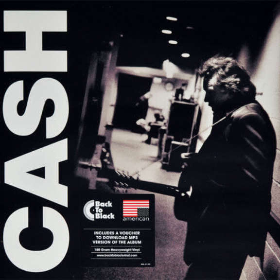 Johnny Cash American III: Solitary Man LP 0