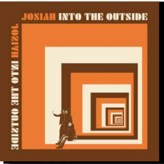 Josiah Into The Outside LP 2022