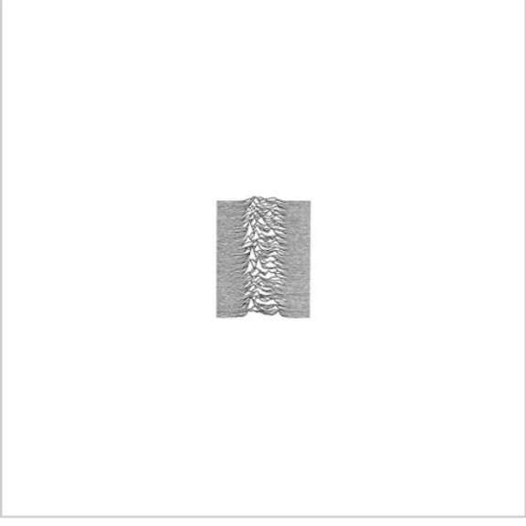 Joy Division Unknown Pleasures (40th Anniversary Edition) LP 2019