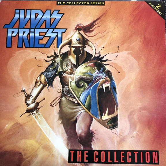Judas Priest The Collection LP 0