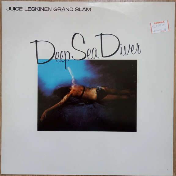 Juice Leskinen Grand Slam Deep Sea Diver  LP 0