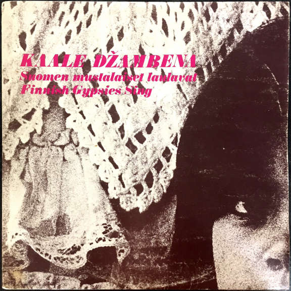 Kaale Džambena Suomen mustalaiset laulavat LP 1972