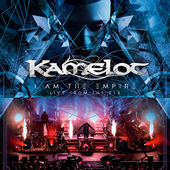 Kamelot I Am The Empire - Live From The 013 LP 2020