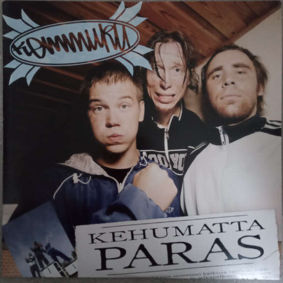 Kemmuru Kehumatta Paras LP 