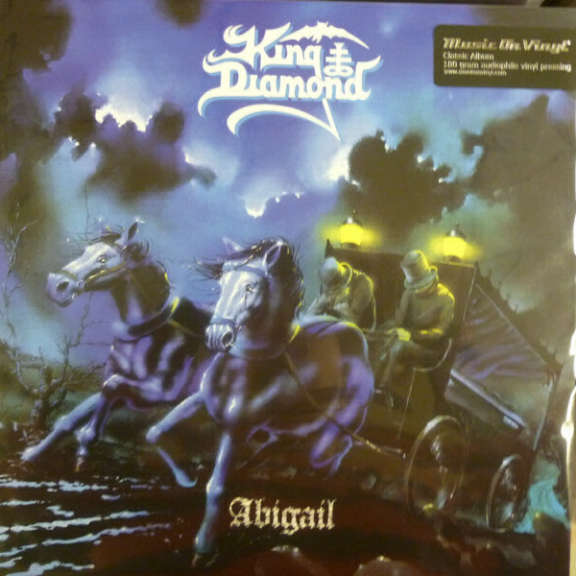 King Diamond Abigail LP 2014