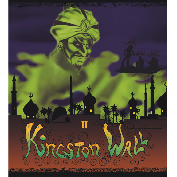 Kingston Wall II LP 2023