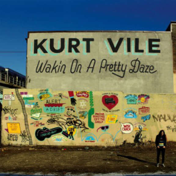 Kurt Vile Wakin On A Pretty Daze LP 0