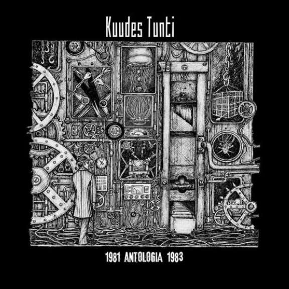 Kuudes tunti Antologia 1981 - 1983 LP 2019