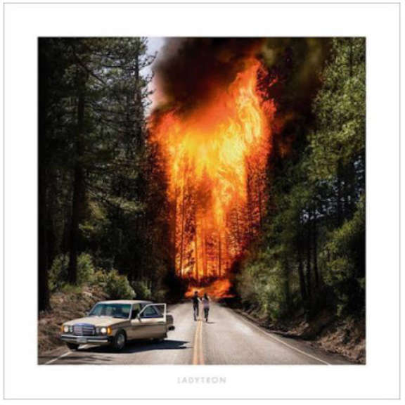 Ladytron Ladytron (2019) LP 2019