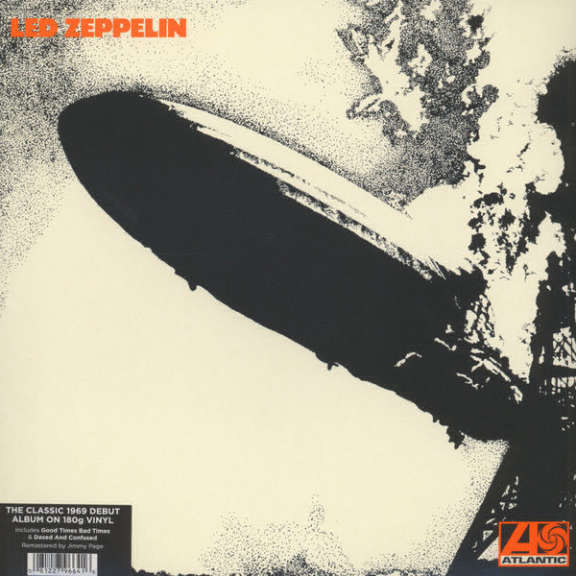 Led Zeppelin Led Zeppelin LP 2014