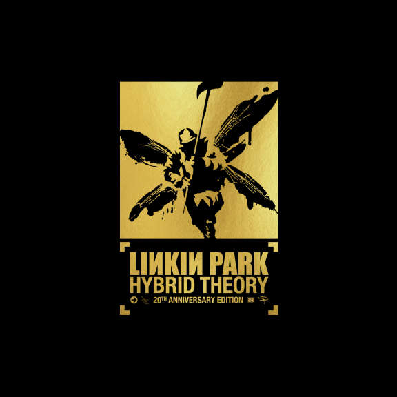 Linkin Park Hybrid theory (Box) LP 2020