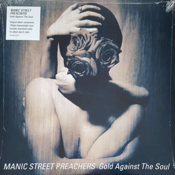 Manic Street Preachers Gold Against the Soul LP 2020