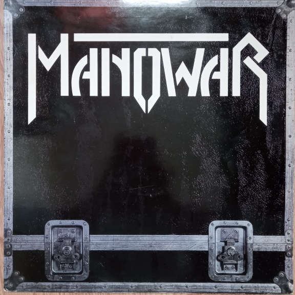 Manowar All Men Play On 10 LP 0