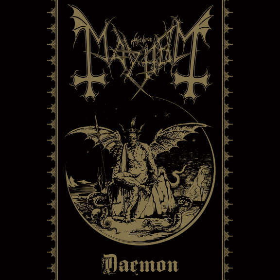 Mayhem Daemon (Box Set) LP 2019