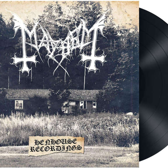 Mayhem Henhouse recordings LP 2019