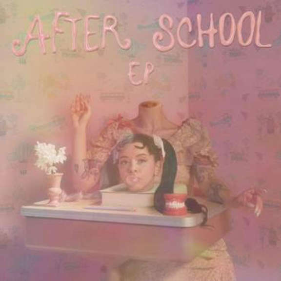 Melanie Martinez After School (coloured) LP 2020