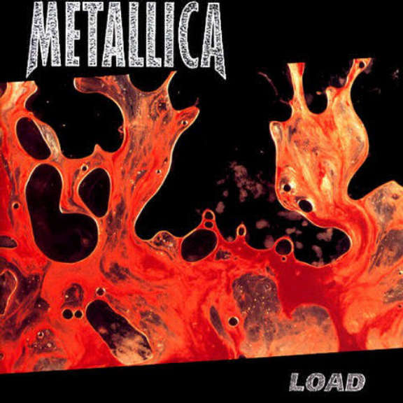 Metallica Load LP 2015