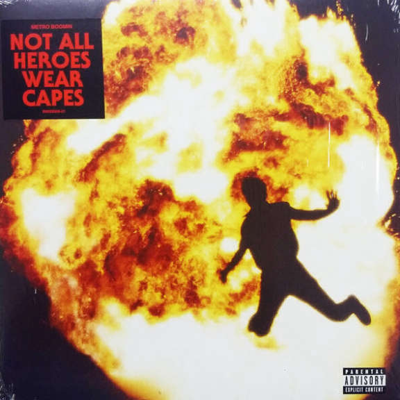 Metro Boomin Not All Heroes Wear Capes LP 2018